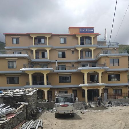 Hotel Grand Shambala Muktināth Buitenkant foto
