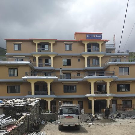 Hotel Grand Shambala Muktināth Buitenkant foto