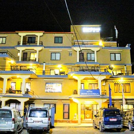 Hotel Grand Shambala Muktināth Buitenkant foto