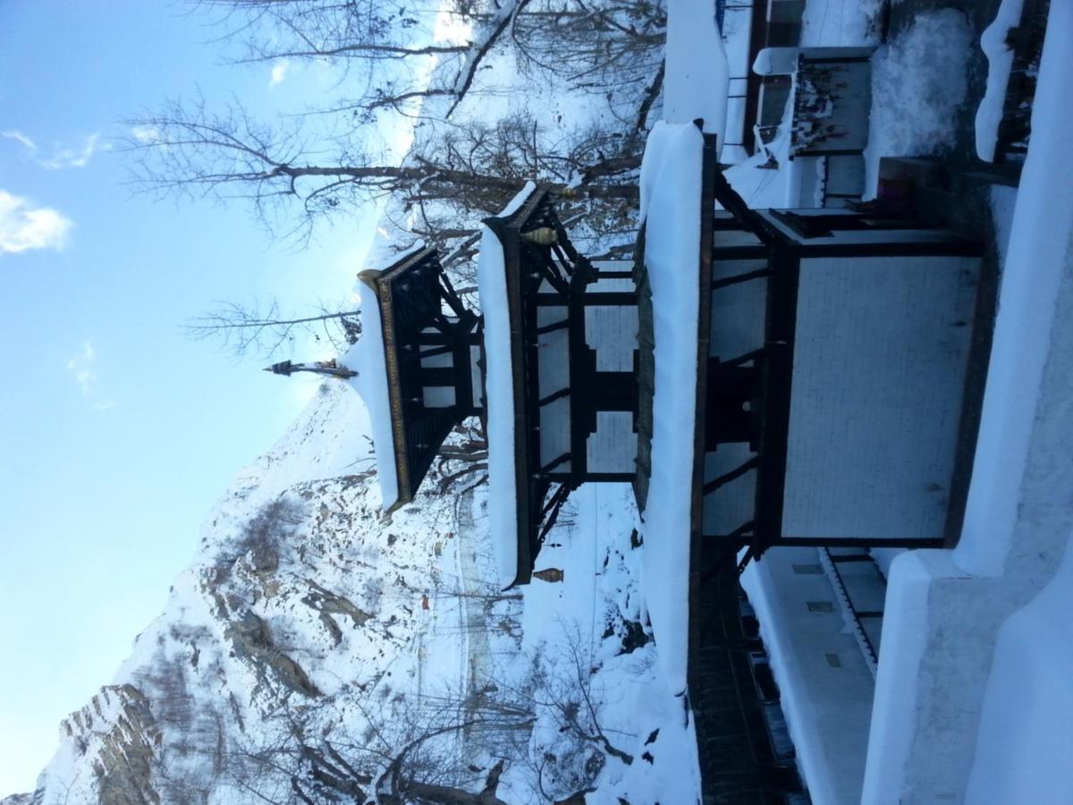 Hotel Grand Shambala Muktināth Buitenkant foto