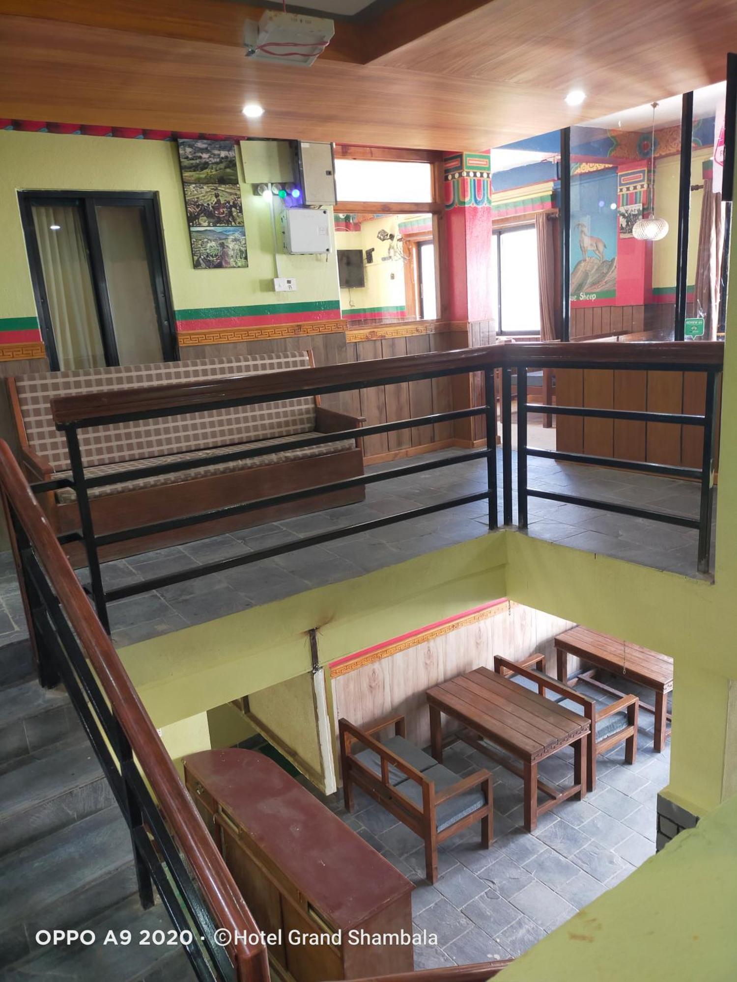 Hotel Grand Shambala Muktināth Buitenkant foto