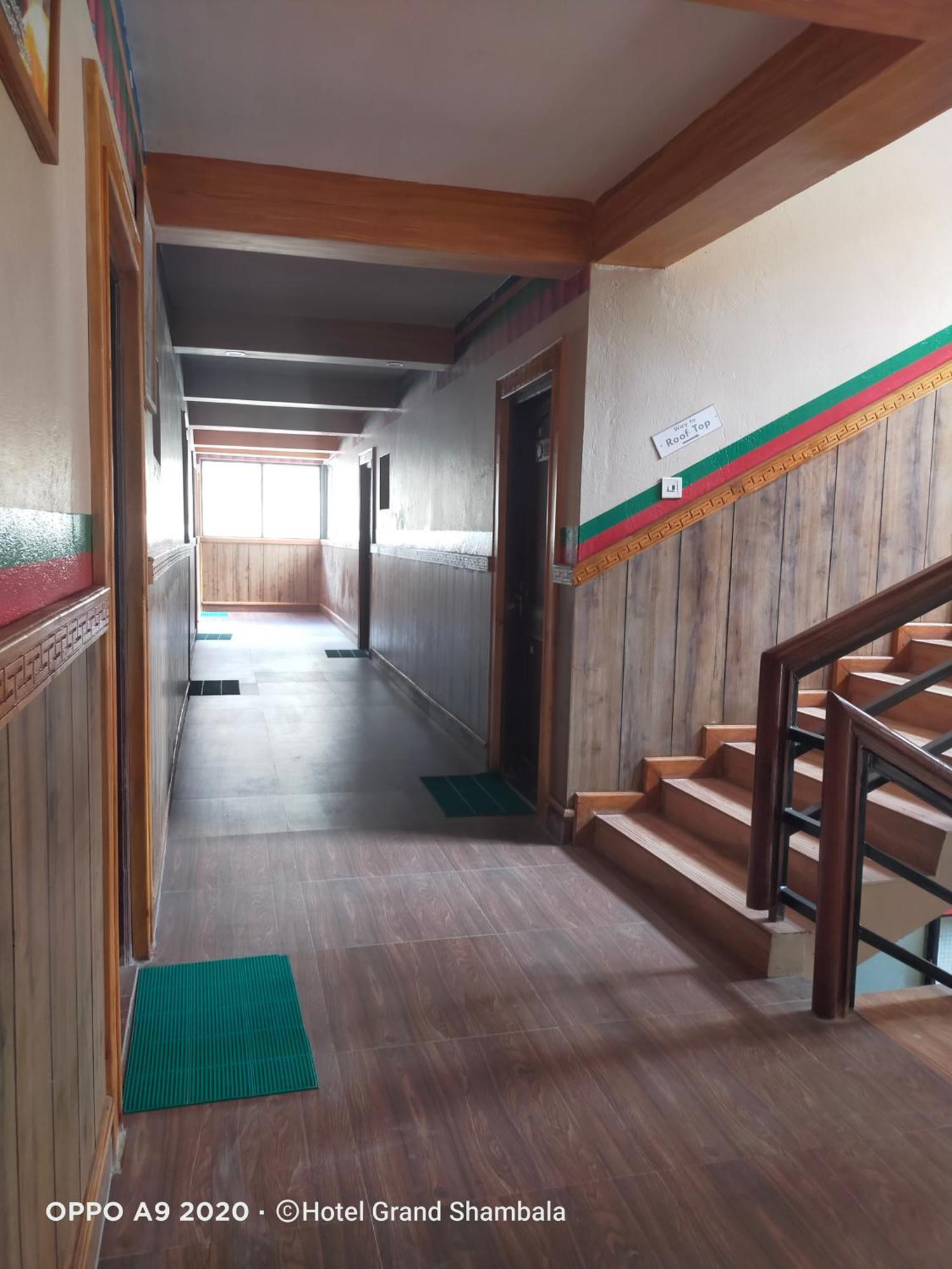 Hotel Grand Shambala Muktināth Buitenkant foto