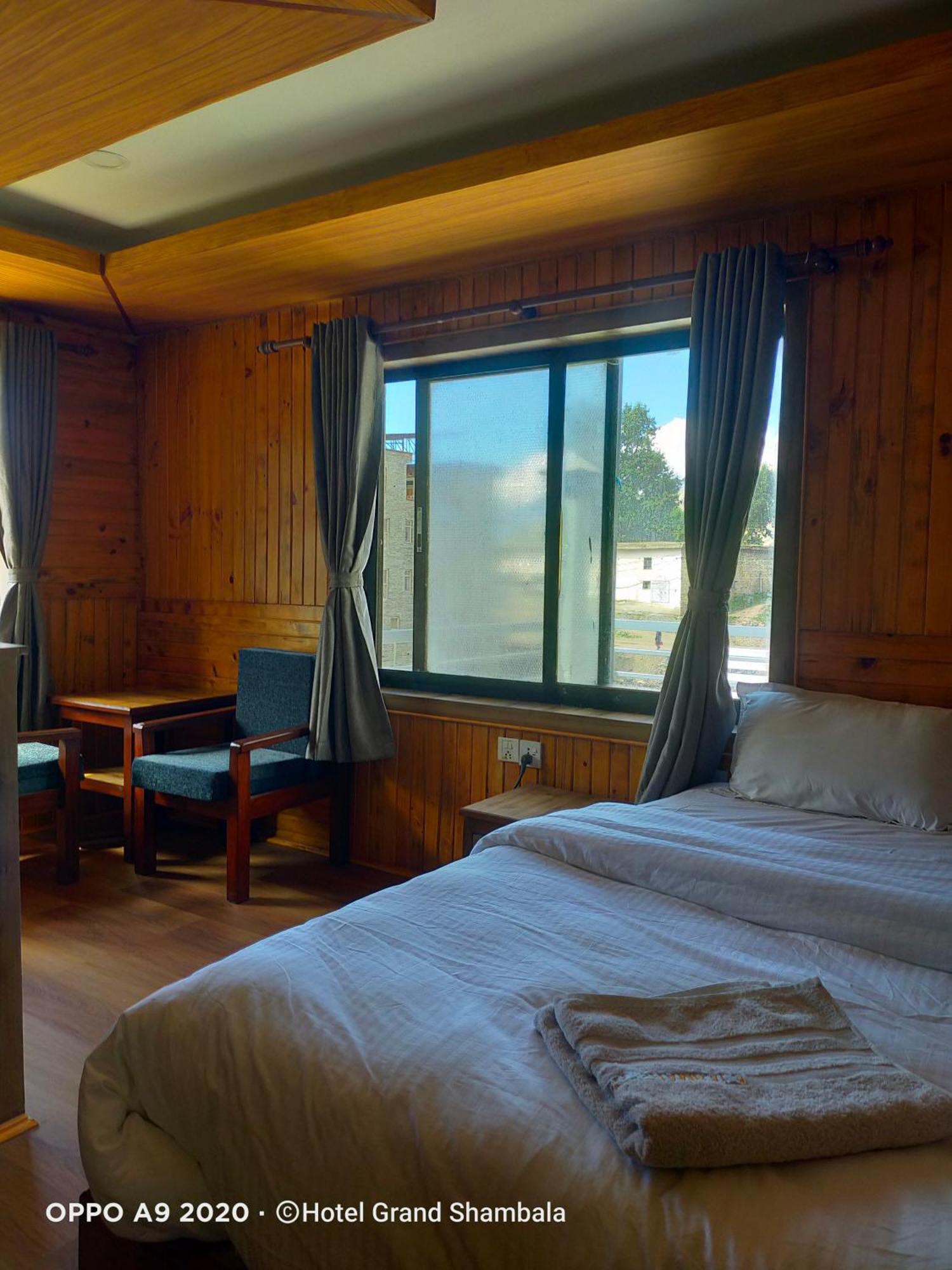 Hotel Grand Shambala Muktināth Buitenkant foto
