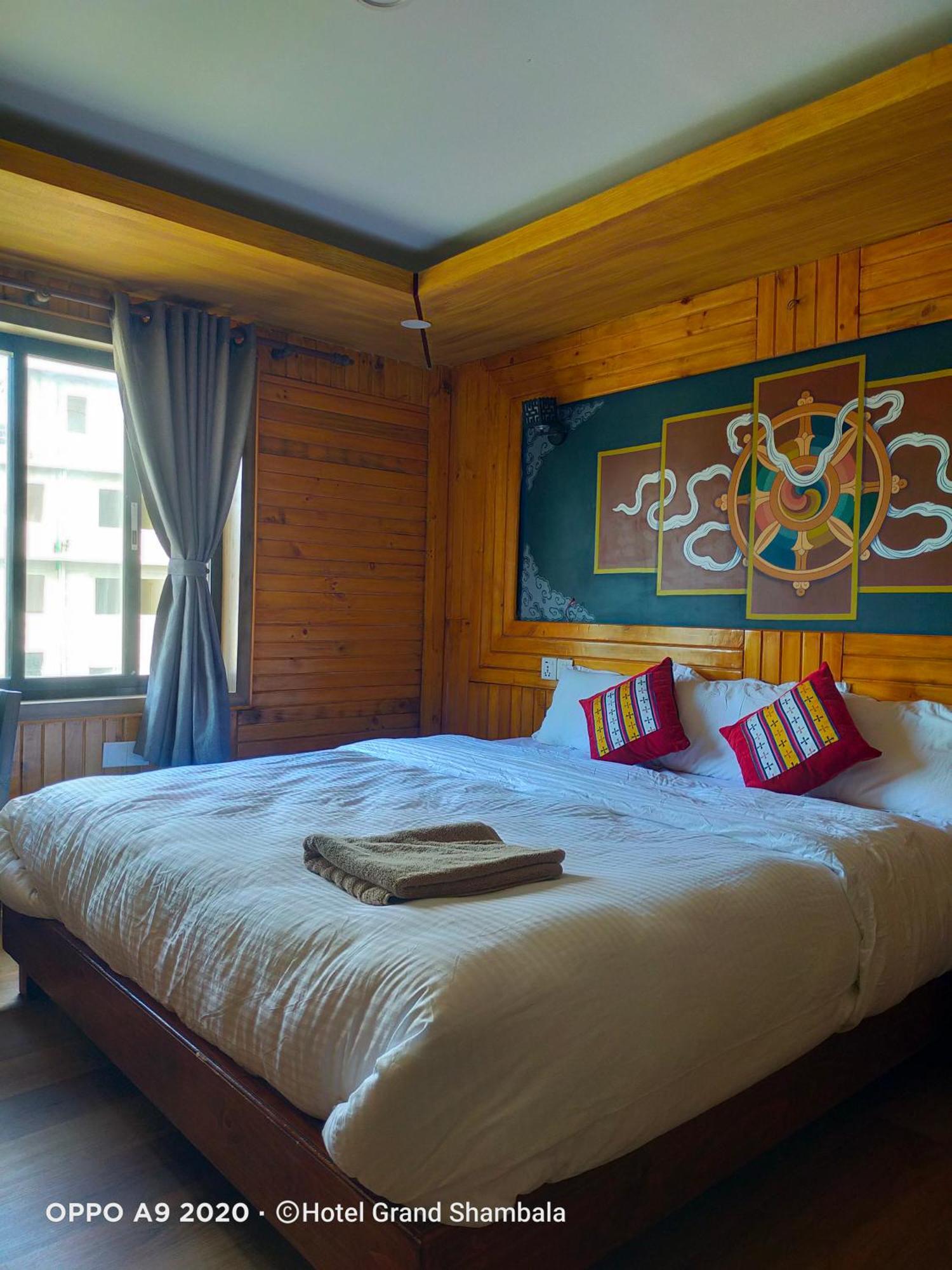 Hotel Grand Shambala Muktināth Buitenkant foto