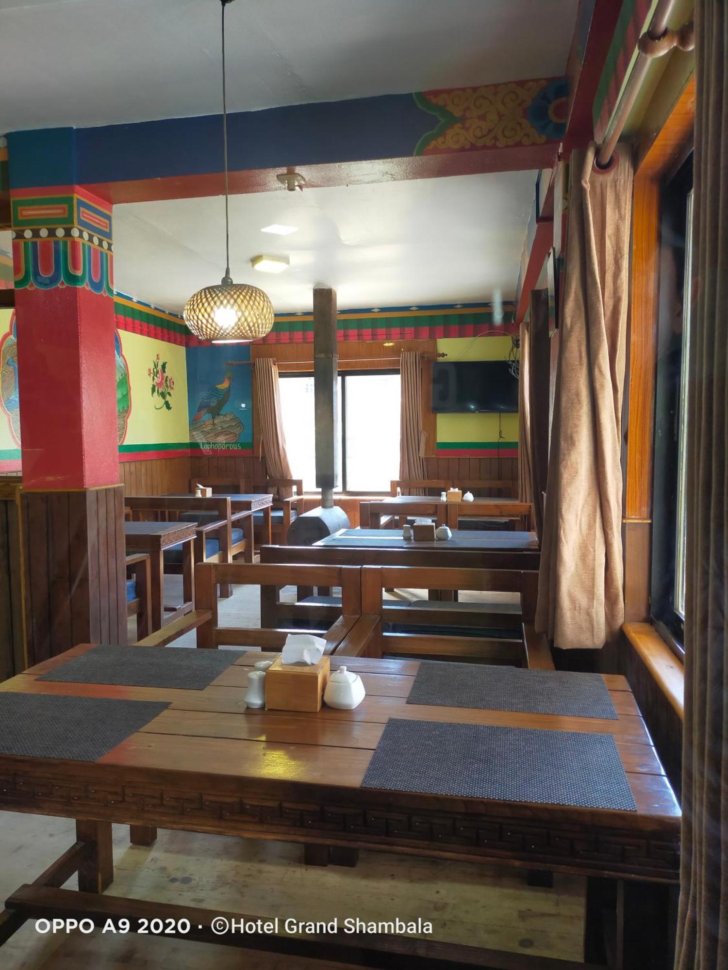 Hotel Grand Shambala Muktināth Buitenkant foto