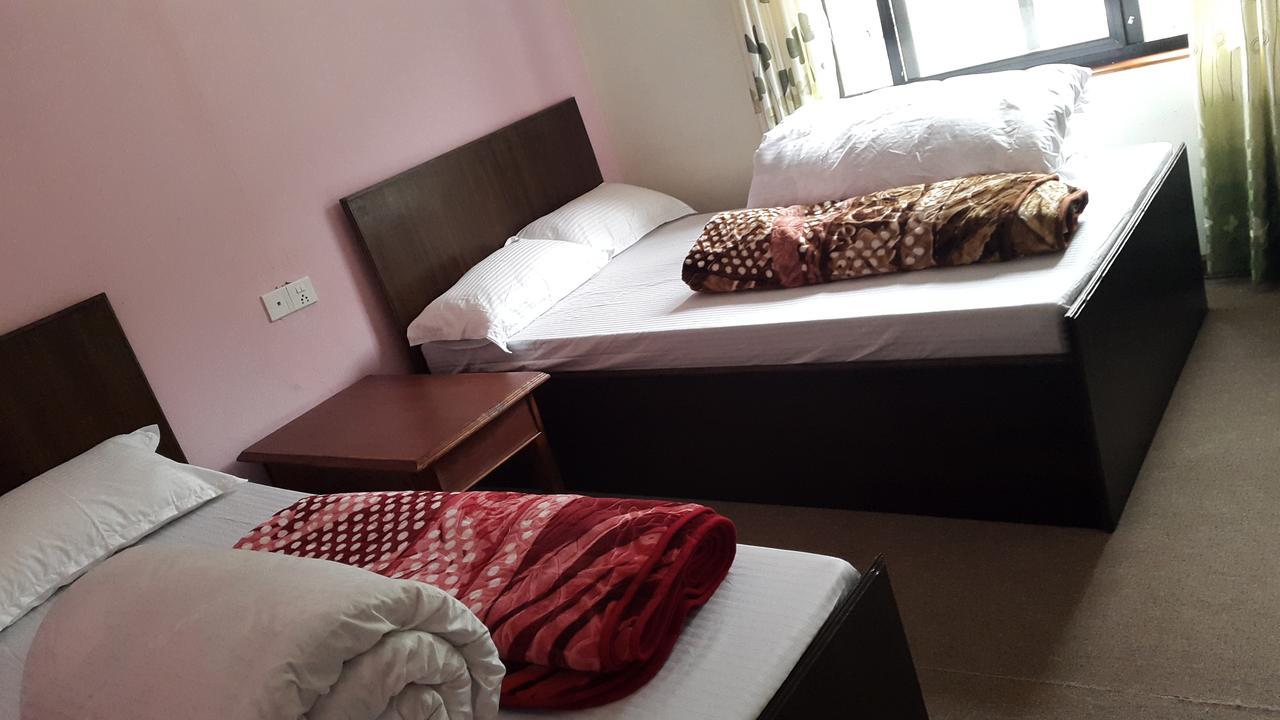 Hotel Grand Shambala Muktināth Buitenkant foto