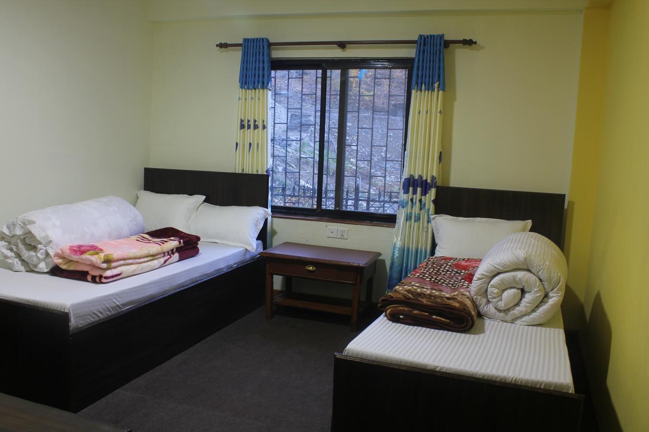 Hotel Grand Shambala Muktināth Buitenkant foto