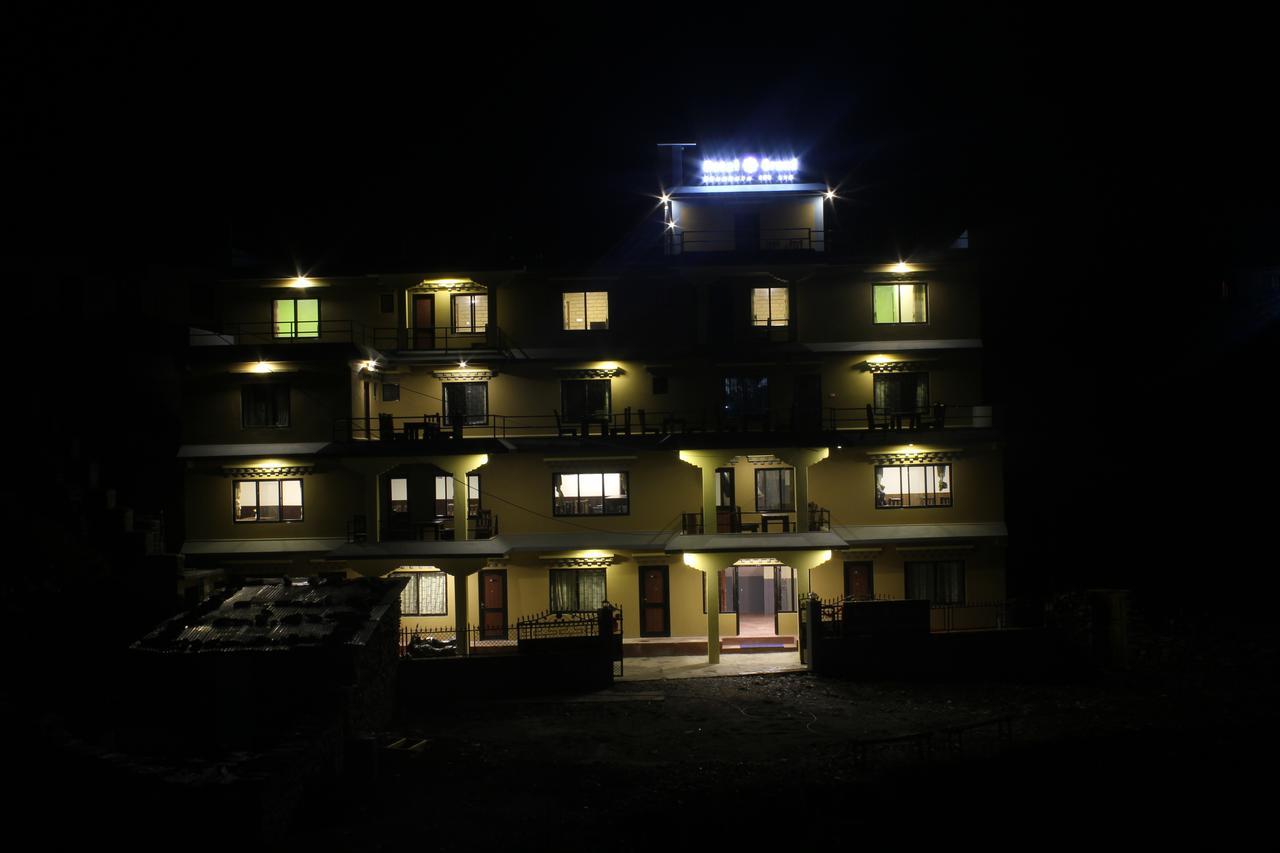 Hotel Grand Shambala Muktināth Buitenkant foto