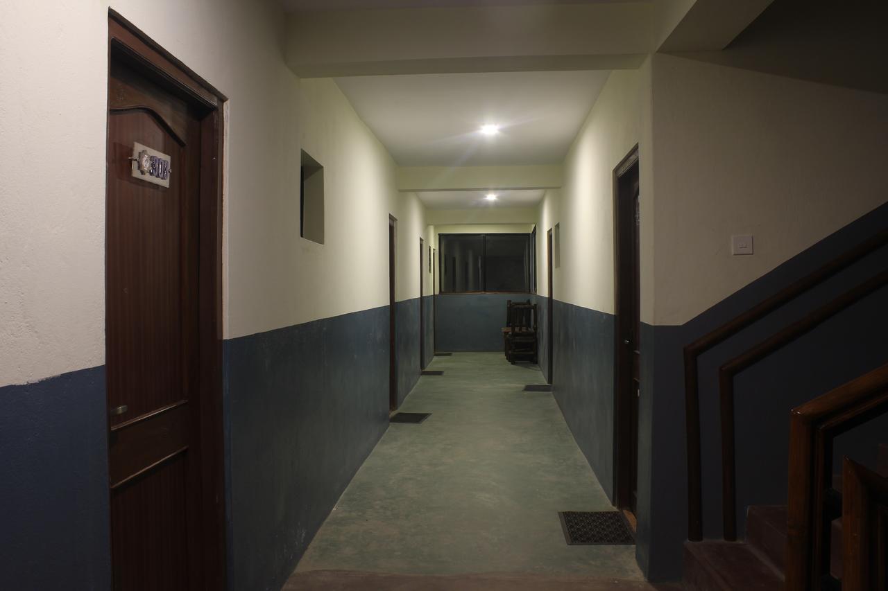 Hotel Grand Shambala Muktināth Buitenkant foto