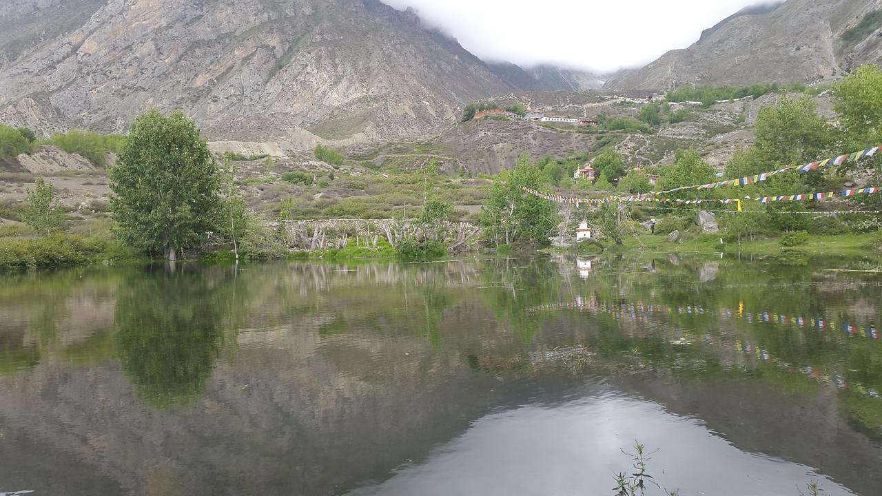Hotel Grand Shambala Muktināth Buitenkant foto