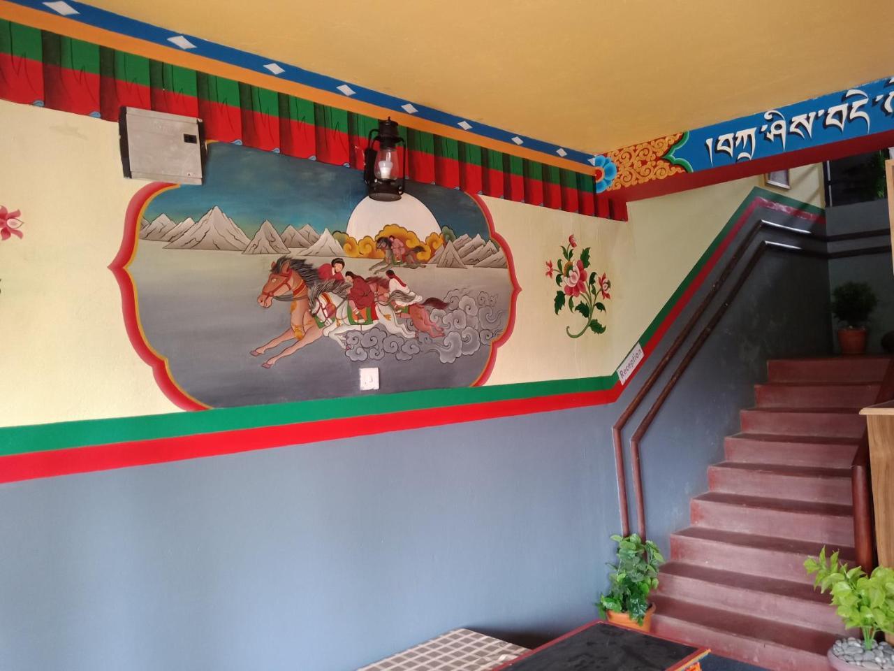 Hotel Grand Shambala Muktināth Buitenkant foto