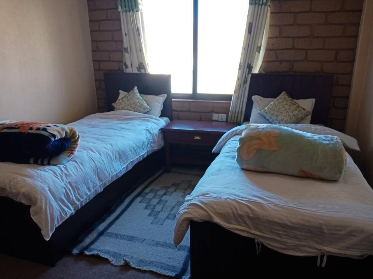 Hotel Grand Shambala Muktināth Buitenkant foto