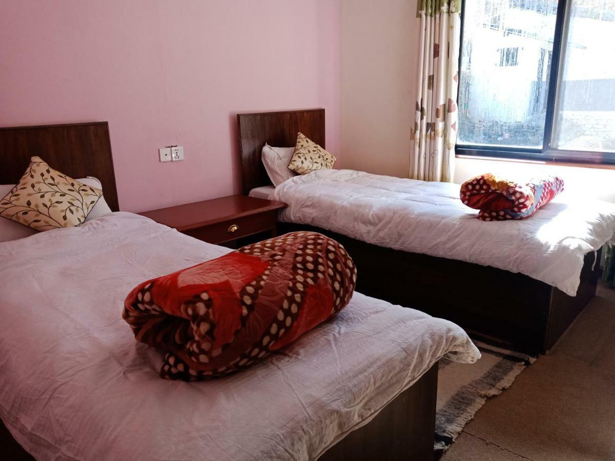 Hotel Grand Shambala Muktināth Buitenkant foto