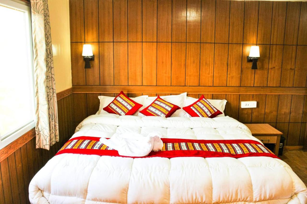 Hotel Grand Shambala Muktināth Buitenkant foto