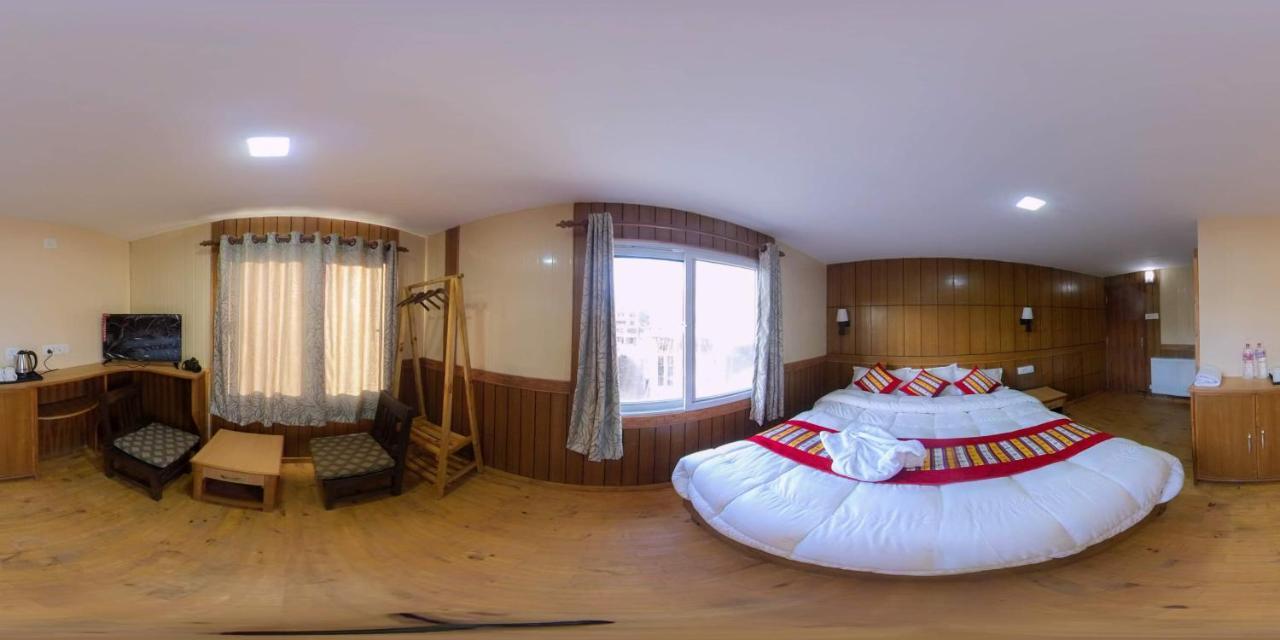Hotel Grand Shambala Muktināth Buitenkant foto