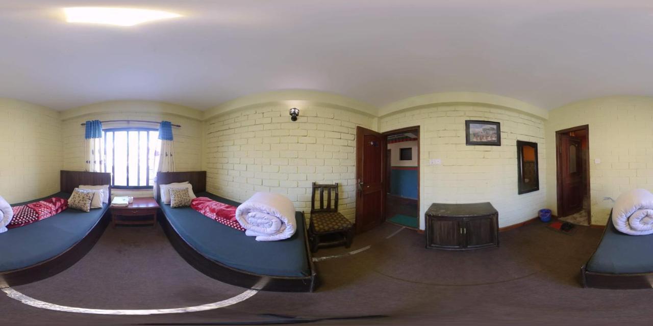 Hotel Grand Shambala Muktināth Buitenkant foto