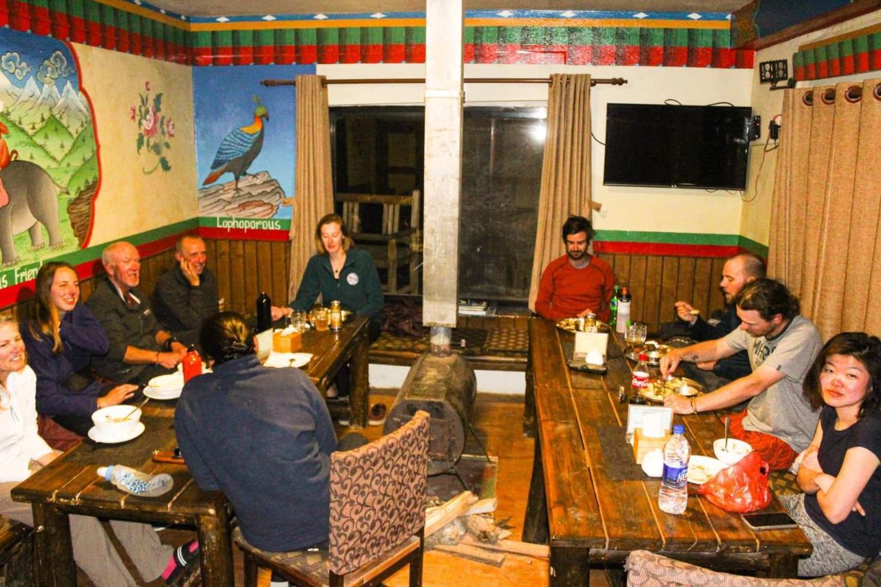 Hotel Grand Shambala Muktināth Buitenkant foto