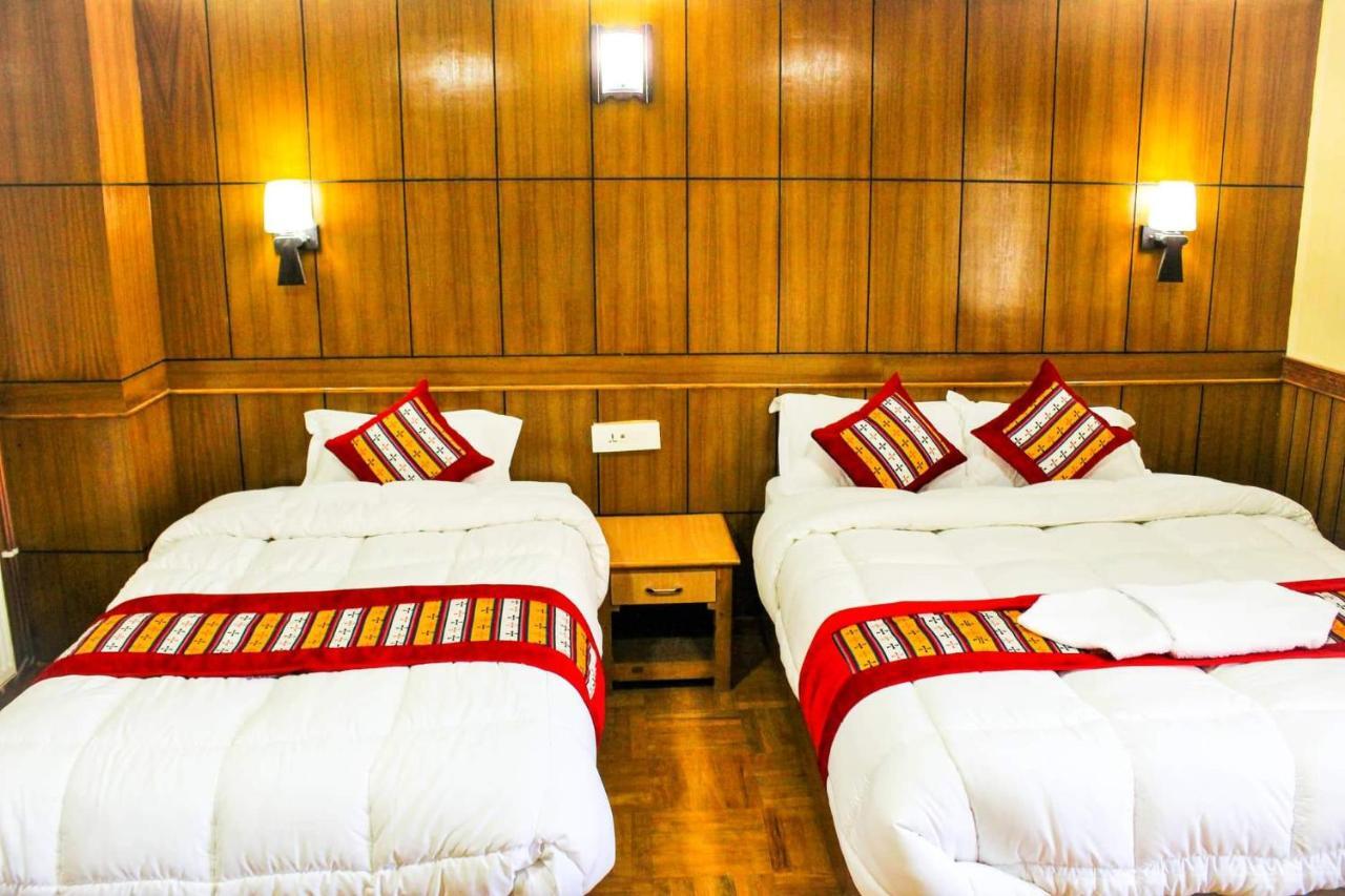 Hotel Grand Shambala Muktināth Buitenkant foto